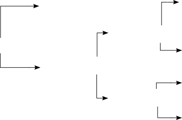flèches du schéma